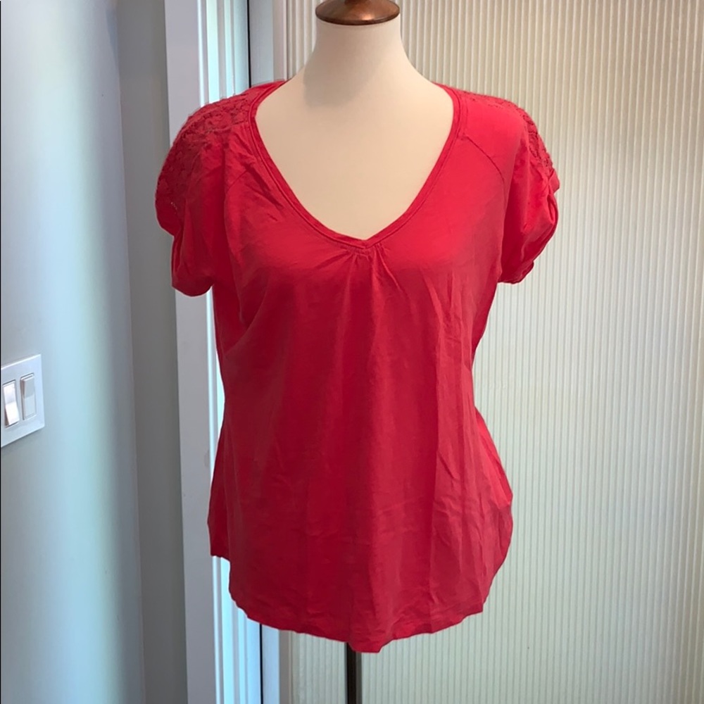 Red top